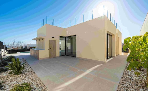 detached - New Build - Polop - Polop