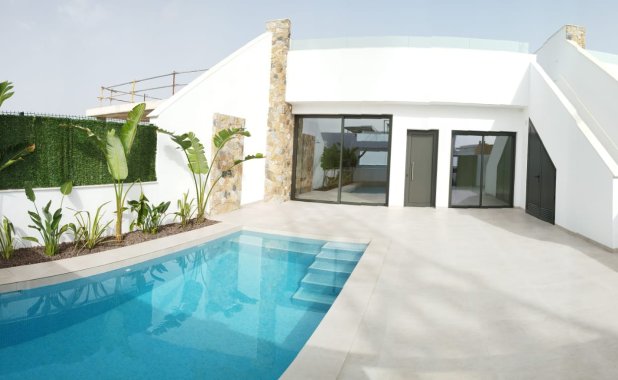 detached - New Build - San Javier - San Javier
