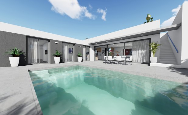 detached - New Build - San Juan de los Terreros - San Juan de los Terreros