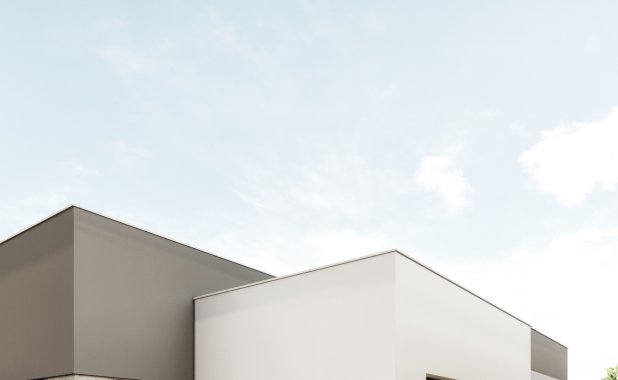 detached - New Build - San Juan de los Terreros - San Juan de los Terreros