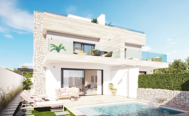 detached - New Build - San Pedro del Pinatar - San Pedro del Pinatar