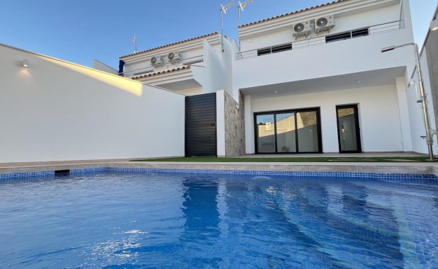detached - New Build - San Pedro del Pinatar - San Pedro del Pinatar