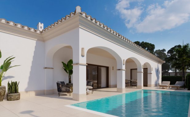 detached - New Build - San Pedro del Pinatar - San Pedro del Pinatar