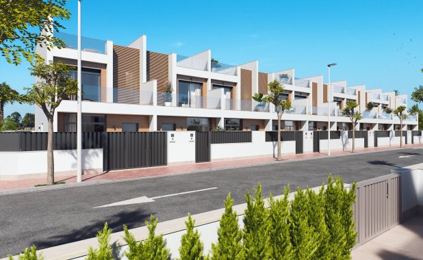 detached - New Build - San Pedro del Pinatar - San Pedro del Pinatar