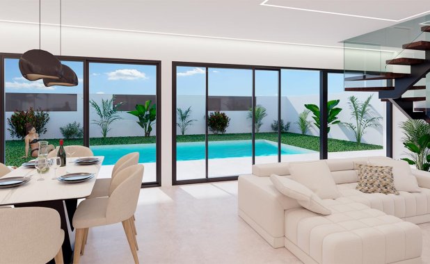 detached - New Build - San Pedro del Pinatar - San Pedro del Pinatar