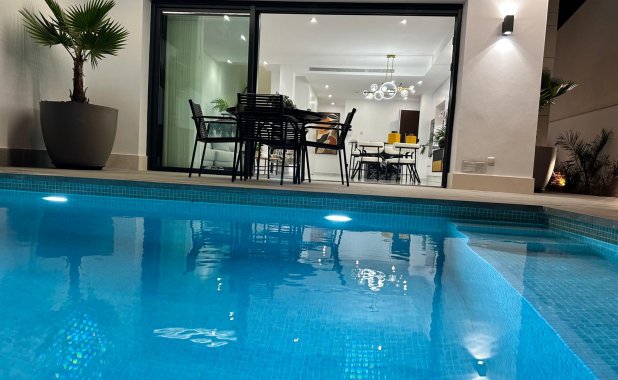 detached - New Build - San Pedro del Pinatar - San Pedro del Pinatar