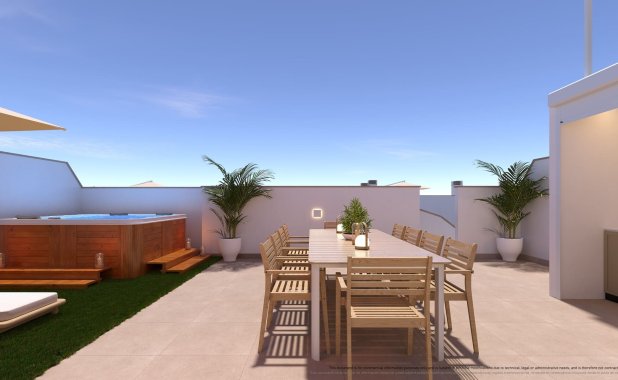 detached - New Build - Torre de la Horadada - Torre de la Horadada