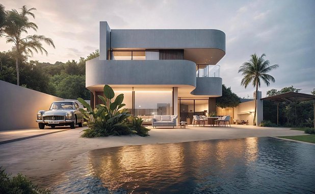 detached - New Build - Torre-Pacheco - NB-29031