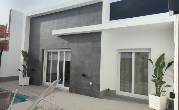 detached - New Build - Torre-Pacheco - Torre-Pacheco