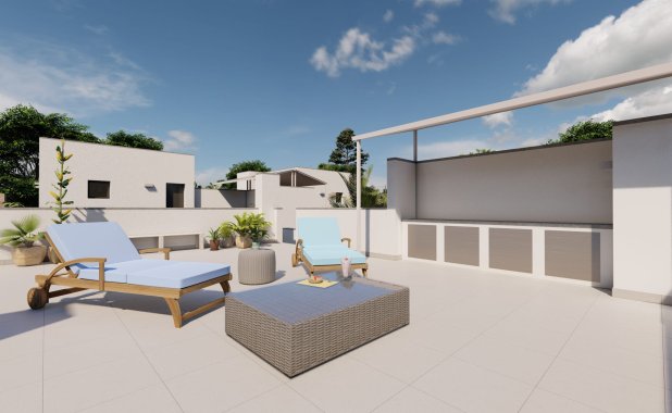 detached - New Build - Torre-Pacheco - Torre-Pacheco