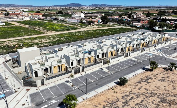 detached - New Build - Torre-Pacheco - Torre-Pacheco
