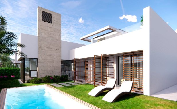 detached - New Build - Torre-Pacheco - Torre-Pacheco
