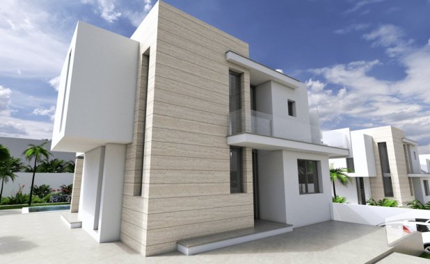 detached - New Build - Torrevieja - Torrevieja