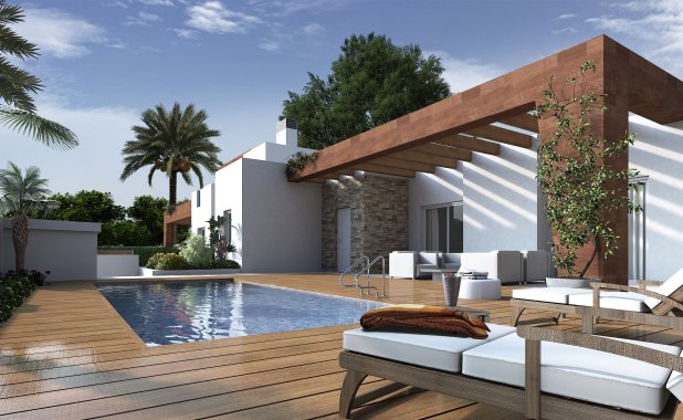 detached - New Build - Torrevieja - Torrevieja