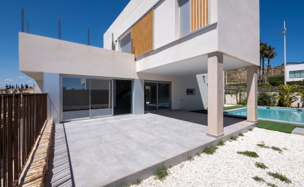 detached - Новое здание - Algorfa - Algorfa
