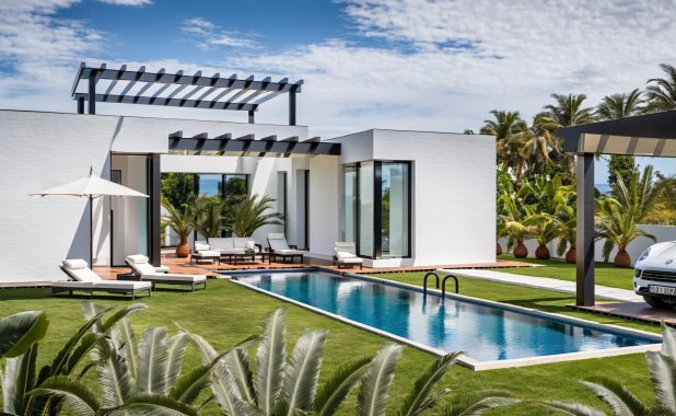 detached - Новое здание - Benijofar - Benijofar