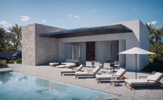 detached - Новое здание - Benijofar - Benijofar