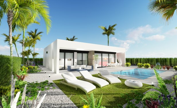 detached - Новое здание - Calasparra - Calasparra