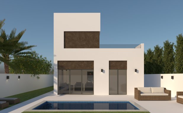 detached - Новое здание - Ciudad Quesada - Ciudad Quesada