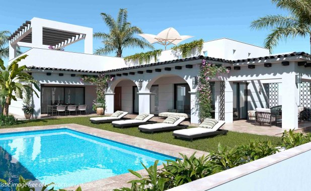 detached - Новое здание - Ciudad Quesada - Ciudad Quesada