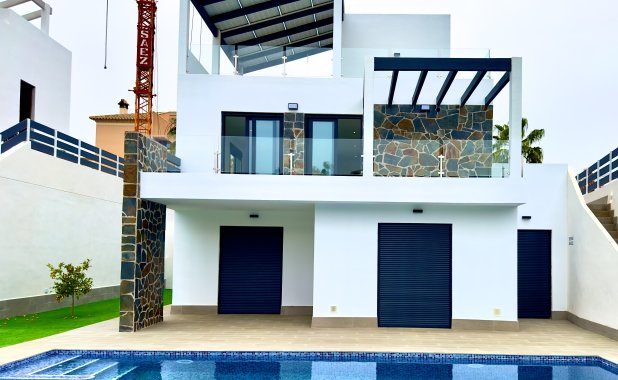 detached - Новое здание - Ciudad Quesada - Ciudad Quesada