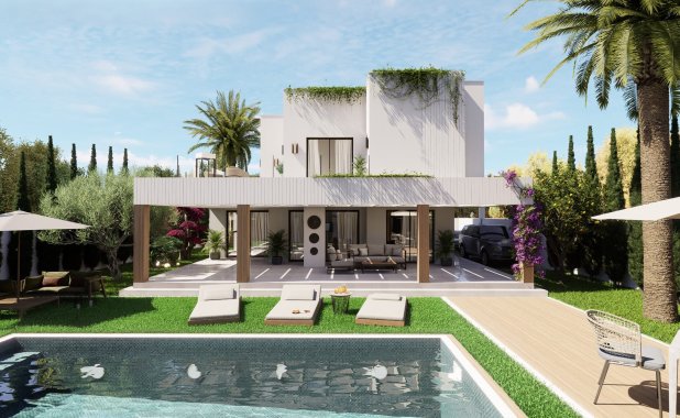 detached - Новое здание - Ciudad Quesada - Ciudad Quesada