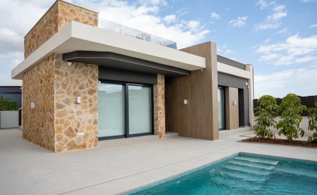 detached - Новое здание - Ciudad Quesada - NB-93996