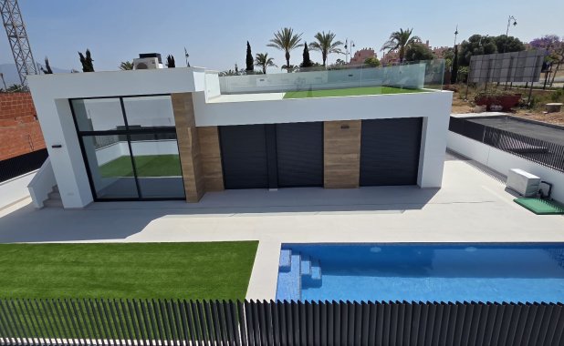 detached - Новое здание - Condado de Alhama - Condado de Alhama