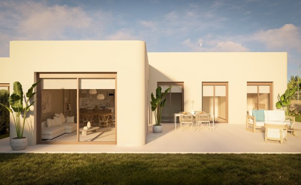 detached - Новое здание - Corvera Golf - Corvera Golf