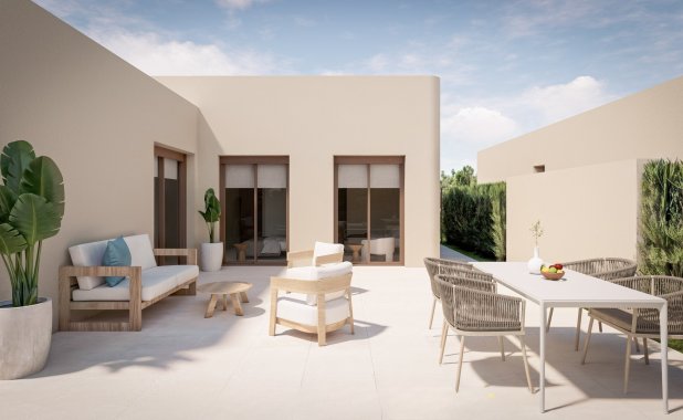 detached - Новое здание - Corvera Golf - Corvera Golf