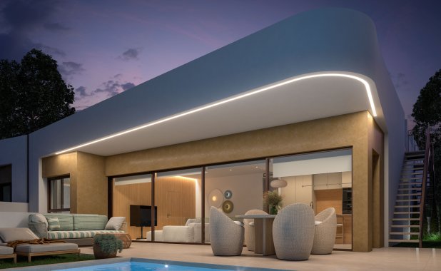 detached - Новое здание - Dolores - Dolores