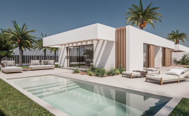 detached - Новое здание - El Campello - NB-53014