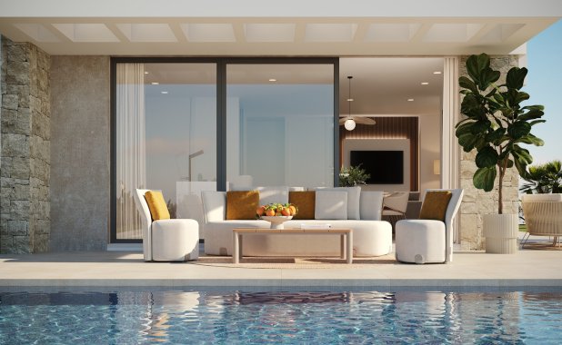 detached - Новое здание - Finestrat - NB-25198