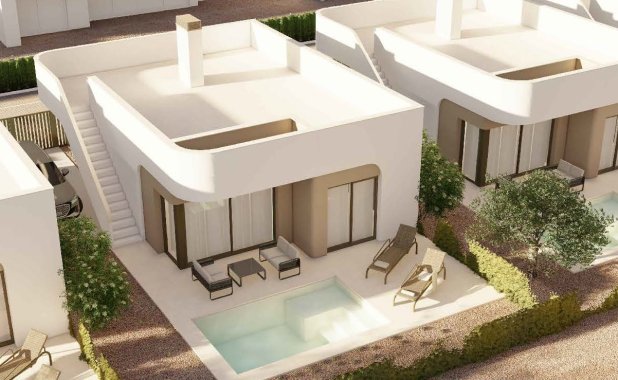 detached - Новое здание - Hacienda del Alamo Golf - Hacienda del Alamo Golf