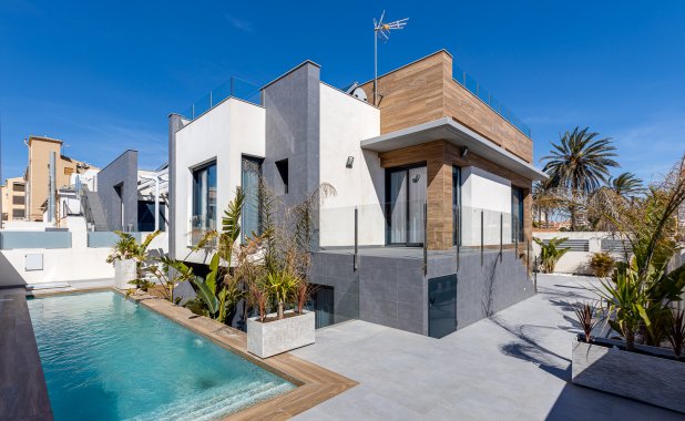 detached - Новое здание - La Mata - NB-86660