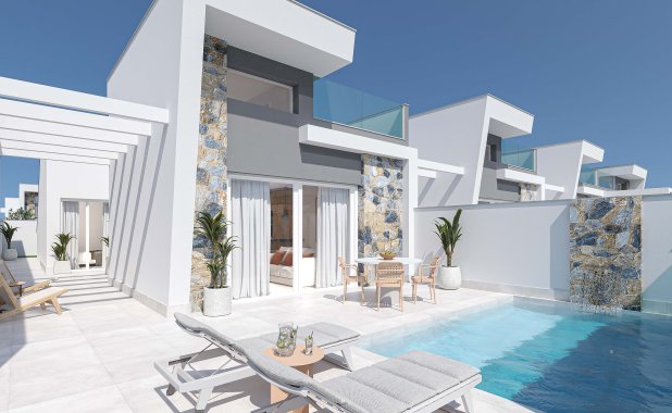 detached - Новое здание - Los Alcázares - Los Alcázares