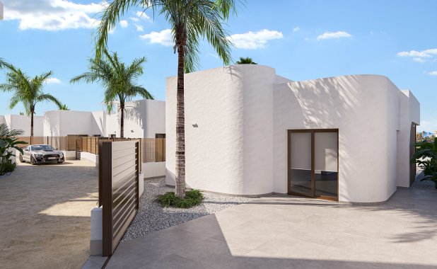 detached - Новое здание - Los Alcázares - Los Alcázares