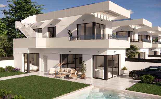 detached - Новое здание - Los Montesinos - Los Montesinos