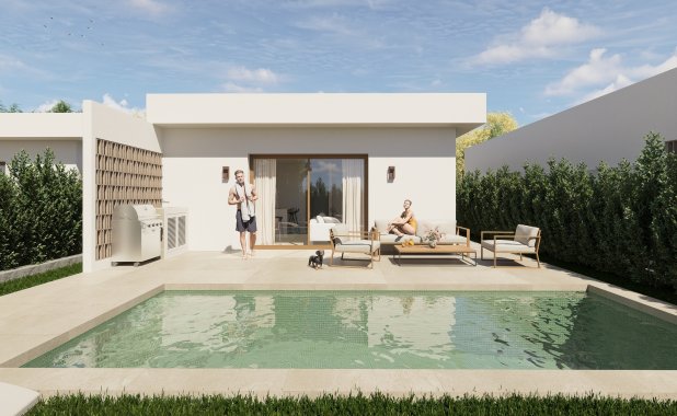 detached - Новое здание - Los Montesinos - Los Montesinos