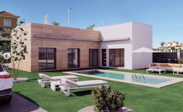 detached - Новое здание - Mazarrón - Mazarrón