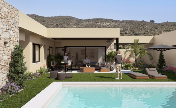 detached - Новое здание - Murcia - Murcia