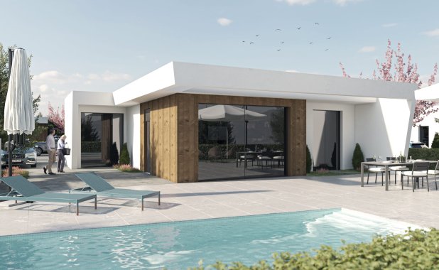 detached - Новое здание - Murcia - Murcia