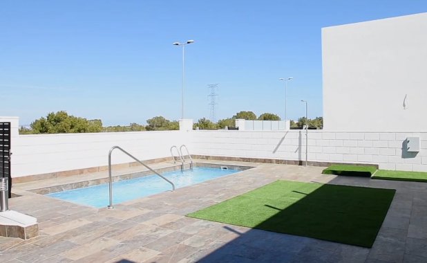 detached - Новое здание - Orihuela Costa - Orihuela Costa