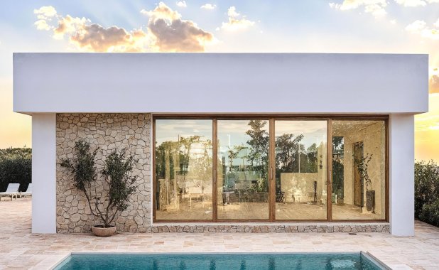 detached - Новое здание - Orihuela - Orihuela