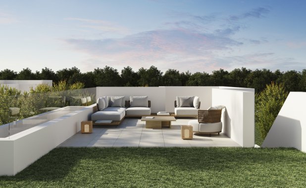 detached - Новое здание - Polop - Polop