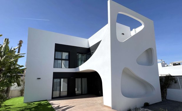 detached - Новое здание - Rojales - Rojales