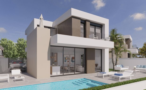 detached - Новое здание - San Javier - San Javier