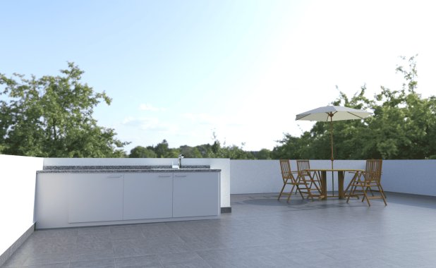 detached - Новое здание - San Javier - San Javier