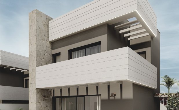 detached - Новое здание - San Juan de los Terreros - San Juan de los Terreros