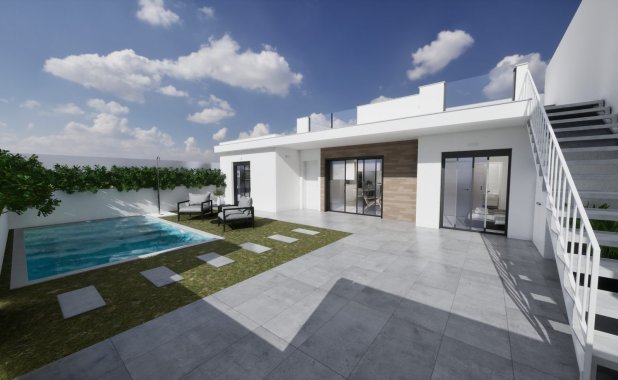 detached - Новое здание - Torre-Pacheco - Torre-Pacheco